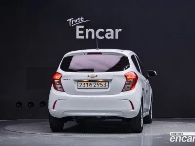 2021 Chevrolet Spark LT, фото 4, лот 10202058
