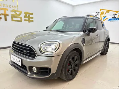 2019 MINI COUNTRYMAN 1.5T COOPER ALL4 Classic Weekend Travel, фото 1, лот 10332151