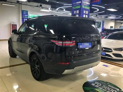 2018 Land Rover Discovery 3.0 SC V6 HSE, фото 4, лот 10827949