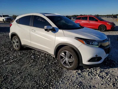2021 HONDA HR-V EX, фото 4, лот 10724962