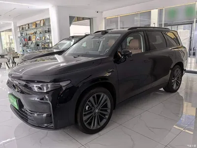2026 Leapmotor C16 Model Year EREV 280 LiDAR Premium Edition 6-Seater, фото 2, лот 10334685