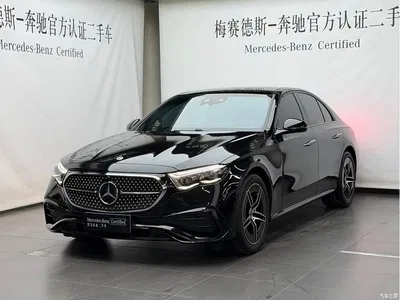 2025 Mercedes-Benz E-Class (Import) E 300 Fashion Sport, фото 1, лот 10403572