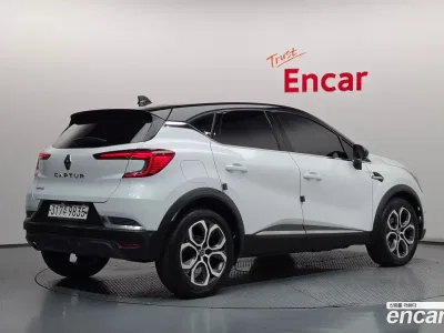 2020 Renault Captur 1.3 TCe Edition Paris, фото 2, лот 10514707