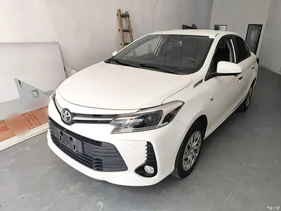 2021 Toyota Vios 1.5L CVT Shuxing Edition, фото 1, лот 10329942
