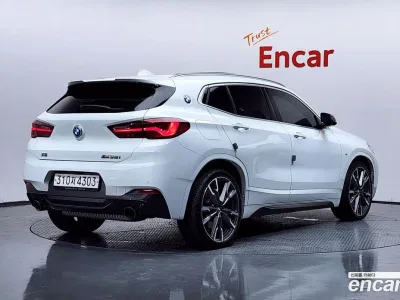 2022 BMW X2 (F39) xDrive M35i, фото 1, лот 10064647