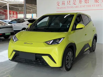 2023 BYD Seagull Vitality Edition, фото 1, лот 10250386