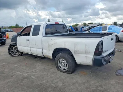 2015 TOYOTA TACOMA BASE, фото 2, лот 10500543