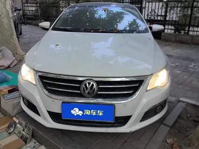 2012 Volkswagen FAW-Volkswagen CC Model 2.0TSI Luxury, фото 2, лот 10306850