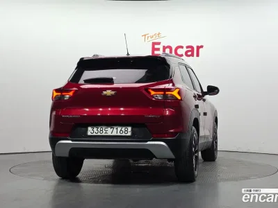 2021 Chevrolet Trailblazer 1.3 Turbo 2WD, фото 3, лот 10088562