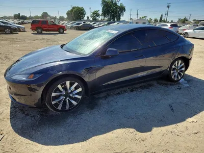 2026 TESLA MODEL 3, фото 1, лот 10978110
