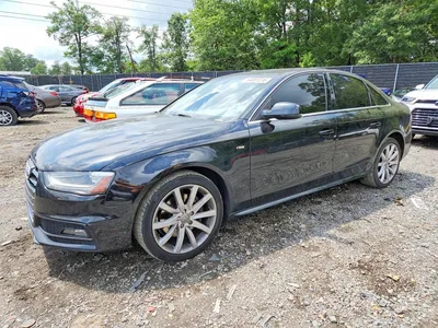 2014 AUDI A4 PREMIUM, фото 1, лот 10853531