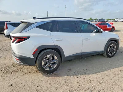 2025 HYUNDAI TUCSON SEL, фото 3, лот 10742208