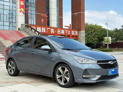 2019 Chery Arrizo 5 Model Facelift PRO 1.5L CVT Youth Edition China VI, фото 3, лот 10332788