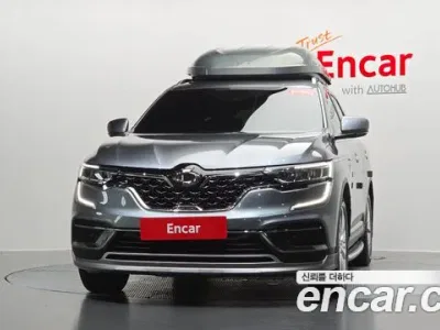 2021 Renault QM6 2.0 GDe PREMIERE 2WD, фото 2, лот 10032111