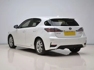 2014 Lexus CT CT200h Comfort Monochrome, фото 4, лот 10316476