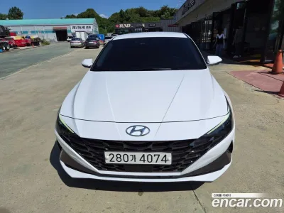 2023 Hyundai AVANTE 1.6, фото 2, лот 10313053