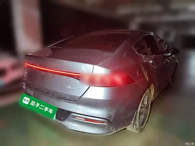 2021 BYD Qin PLUS DM-i 55KM Flagship, фото 4, лот 11553737