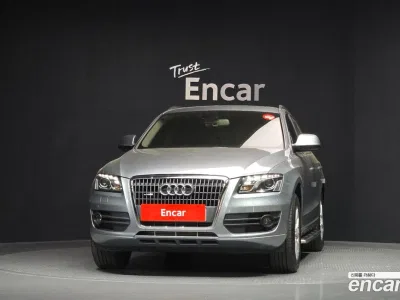 2012 Audi Q5 2.0 TDI Quattro, фото 3, лот 10094905