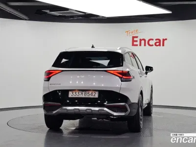 2022 Kia Sportage Diesel 2.0 2WD, фото 4, лот 10105393