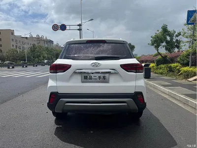 2018 Hyundai Beijing Hyundai ix35 2.0L Automatic 2WD Zhiyong·Enjoyment Edition, фото 4, лот 10374128