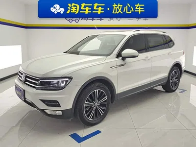 2021 Volkswagen Tiguan L 330TSI Automatic 2WD Smart, фото 1, лот 10684192