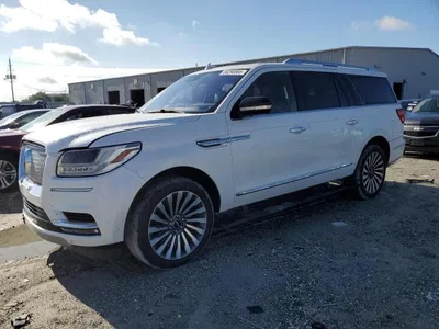 2019 LINCOLN NAVIGATOR L RESERVE, фото 1, лот 10874577