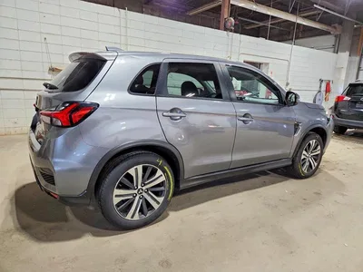 2021 MITSUBISHI OUTLANDER SPORT ES, фото 3, лот 10871117