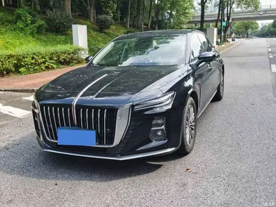 2023 Hongqi H5 1.5T DCT Smart Connect Flag Rhythm, фото 1, лот 10304397