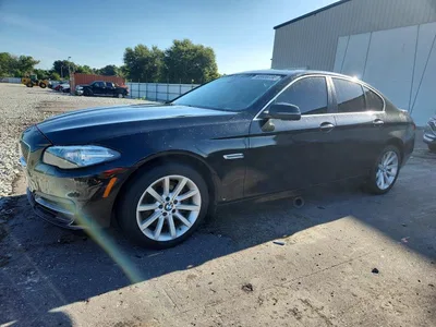 2014 BMW 535 I, фото 1, лот 10816930