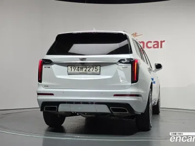 2020 Cadillac XT6 3.6 Sport, фото 4, лот 11253987