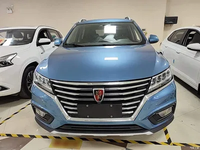 2019 Roewe RX5 20T 2WD Auto Ali Smart Connect Platinum Edition, фото 3, лот 11006728