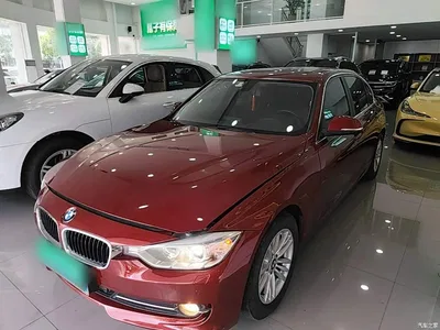 2015 BMW 3 Series 320Li Super Joy Fashion, фото 1, лот 11216325