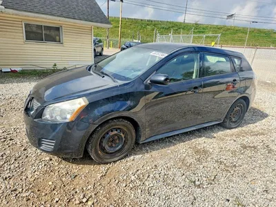 2010 PONTIAC VIBE, фото 1, лот 10644307