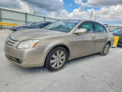2007 TOYOTA AVALON XLS, фото 1, лот 10547401