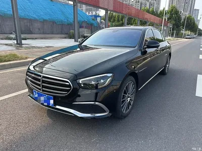2023 Mercedes-Benz E-Class Facelift E 260 L, фото 1, лот 10837445