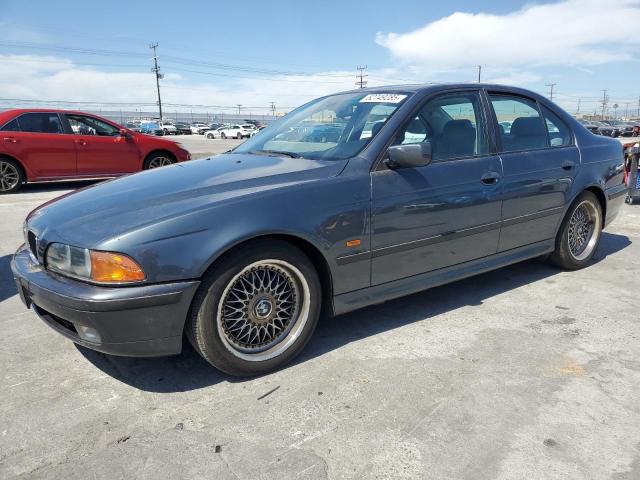 2000 BMW 528 I AUTOMATIC, фото 1, лот 10972669