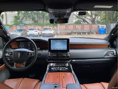 2019 Lincoln Navigator 3.5T Ultimate China VI, фото 4, лот 10318484
