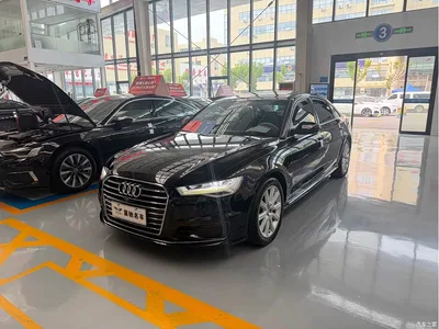 2018 Audi A6L 30th Anniversary TFSI Progressive, фото 1, лот 10421639