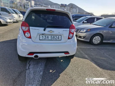 2014 Chevrolet Spark beat Edition, фото 3, лот 10087816