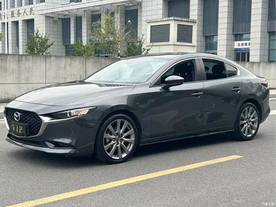 2021 Mazda Mazda3 Axela 2.0L Automatic Quality Shine, фото 3, лот 10662060