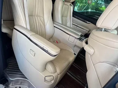 2021 Toyota Alphard Hybrid 2.5L Premium, фото 4, лот 10906770