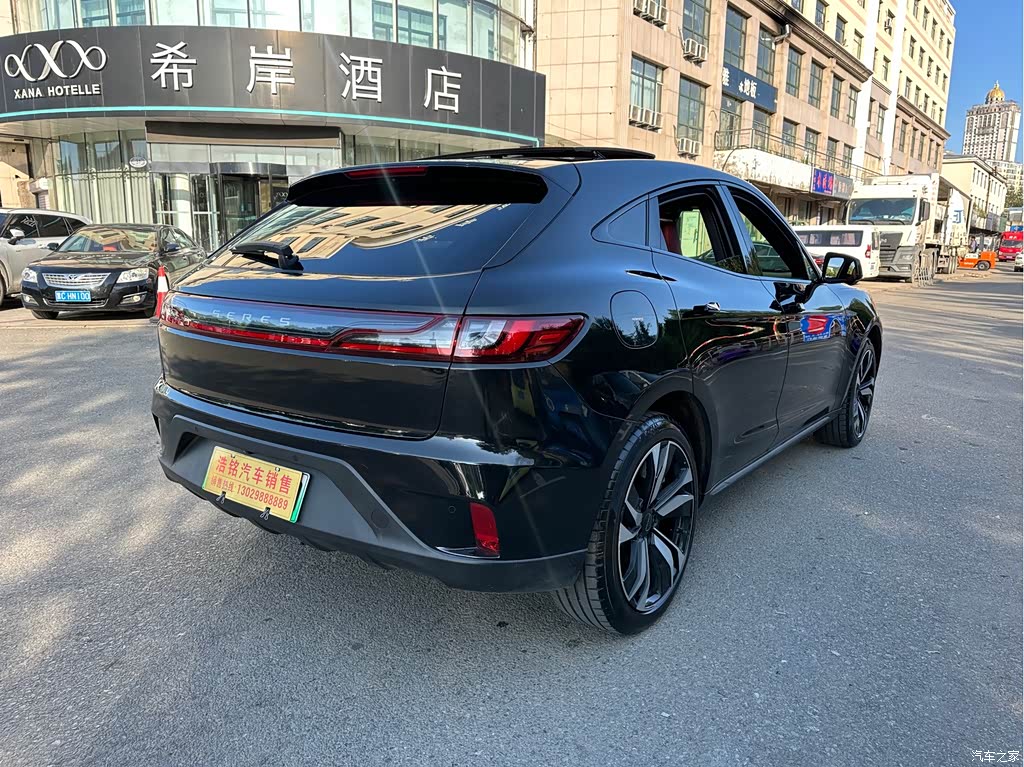 2021 SERES SF5 4WD Freedom Expedition Edition, фото 3, лот 10340800