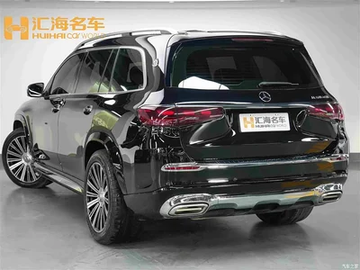 2024 Mercedes-Benz GLS 450 4MATIC Fashion Edition, фото 4, лот 10298911