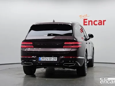 2022 Genesis GV80 2.5T Gasoline AWD, фото 3, лот 10175410