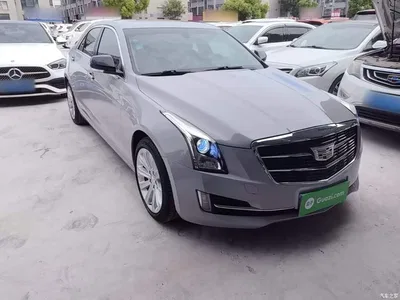 2017 Cadillac ATS-L 28T Technology, фото 4, лот 10441284