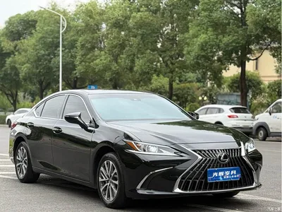 2023 Lexus ES 260 Excellence, фото 3, лот 10680275