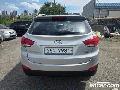 2013 Hyundai Tucson Diesel 2WD X20, фото 4, лот 10147219