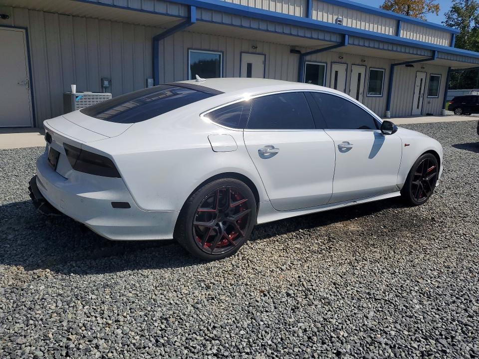 2015 AUDI A7 PRESTIGE, фото 3, лот 10855874