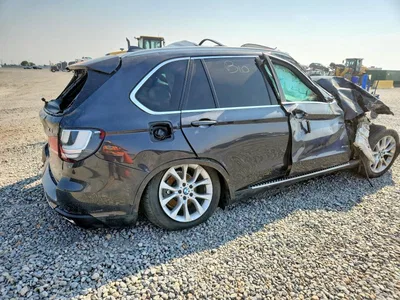 2014 BMW X5 XDRIVE35I, фото 3, лот 10812178