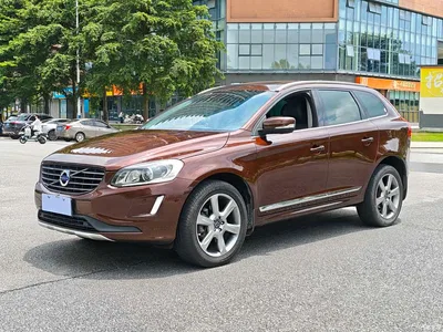 2014 Volvo XC60 (Import) T6 Smart Comfort Edition, фото 1, лот 10352502